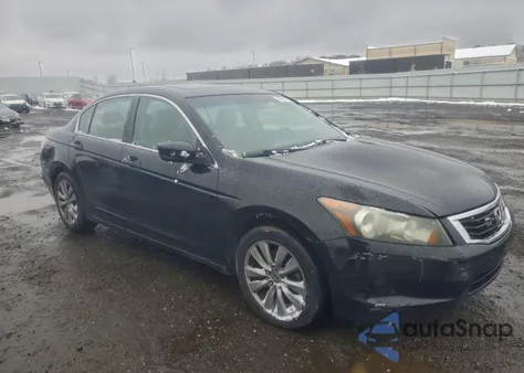2011 Honda Accord Exl from USA, damaged, VIN 1HGCP2F88BA013191